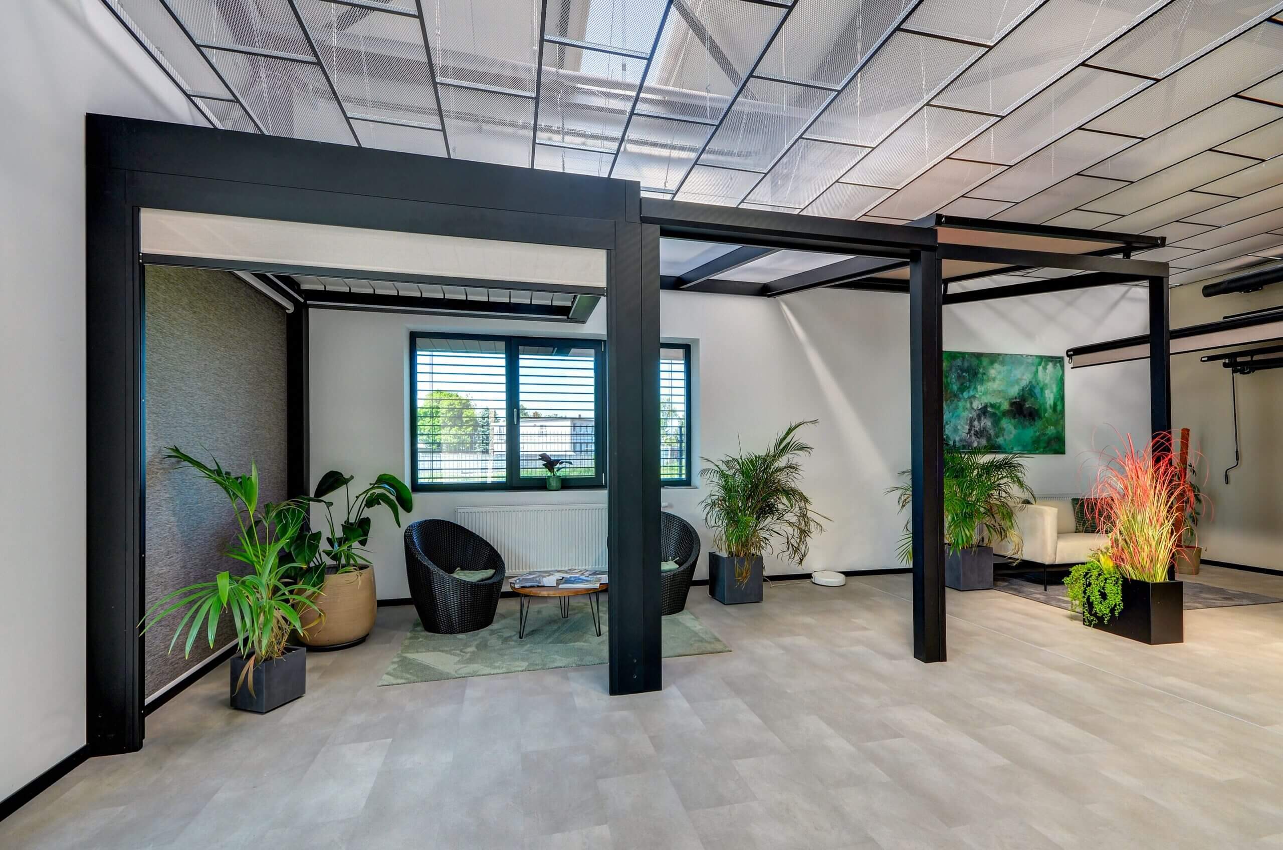 Showroom HAMAX – fotografia 2