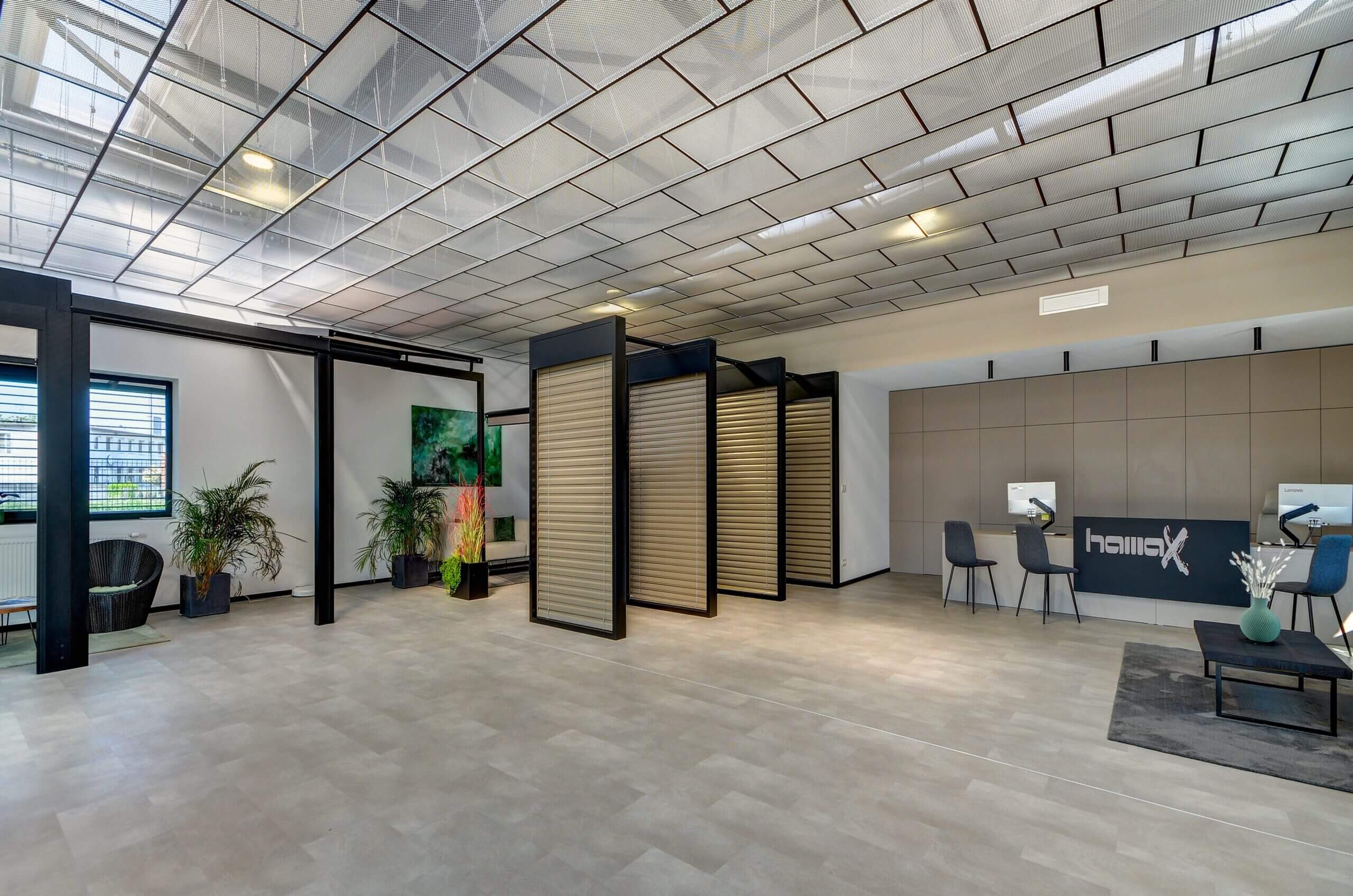 Showroom HAMAX – fotografia 2
