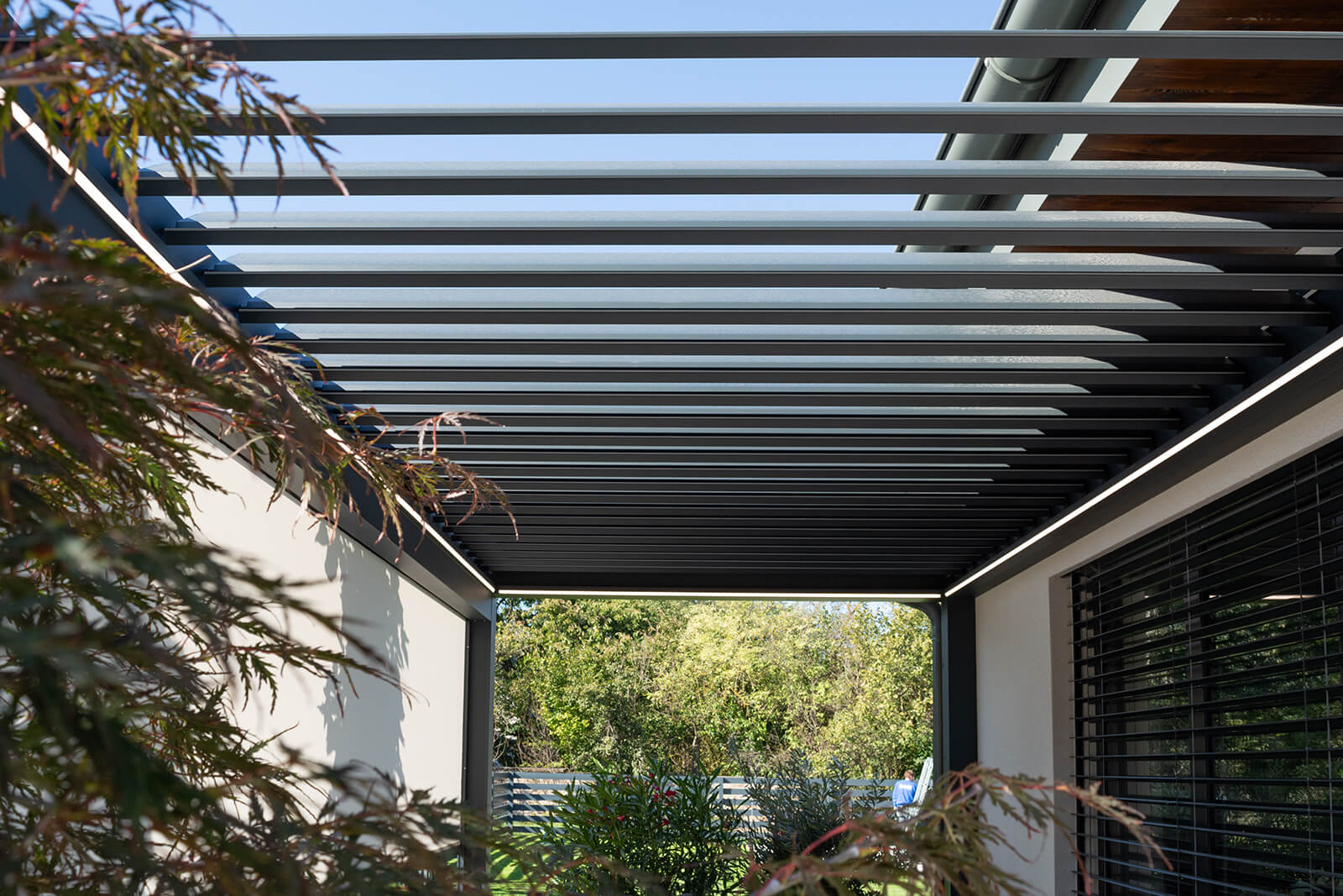 Showroom HAMAX – interiér