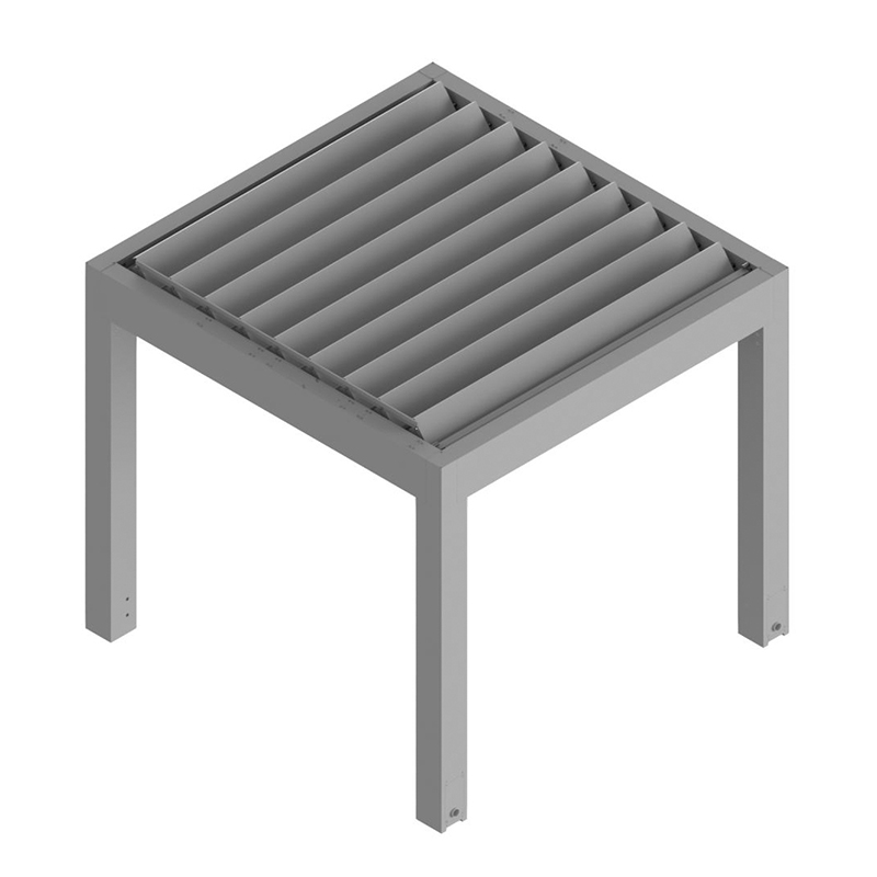 Pergola Lamelino single